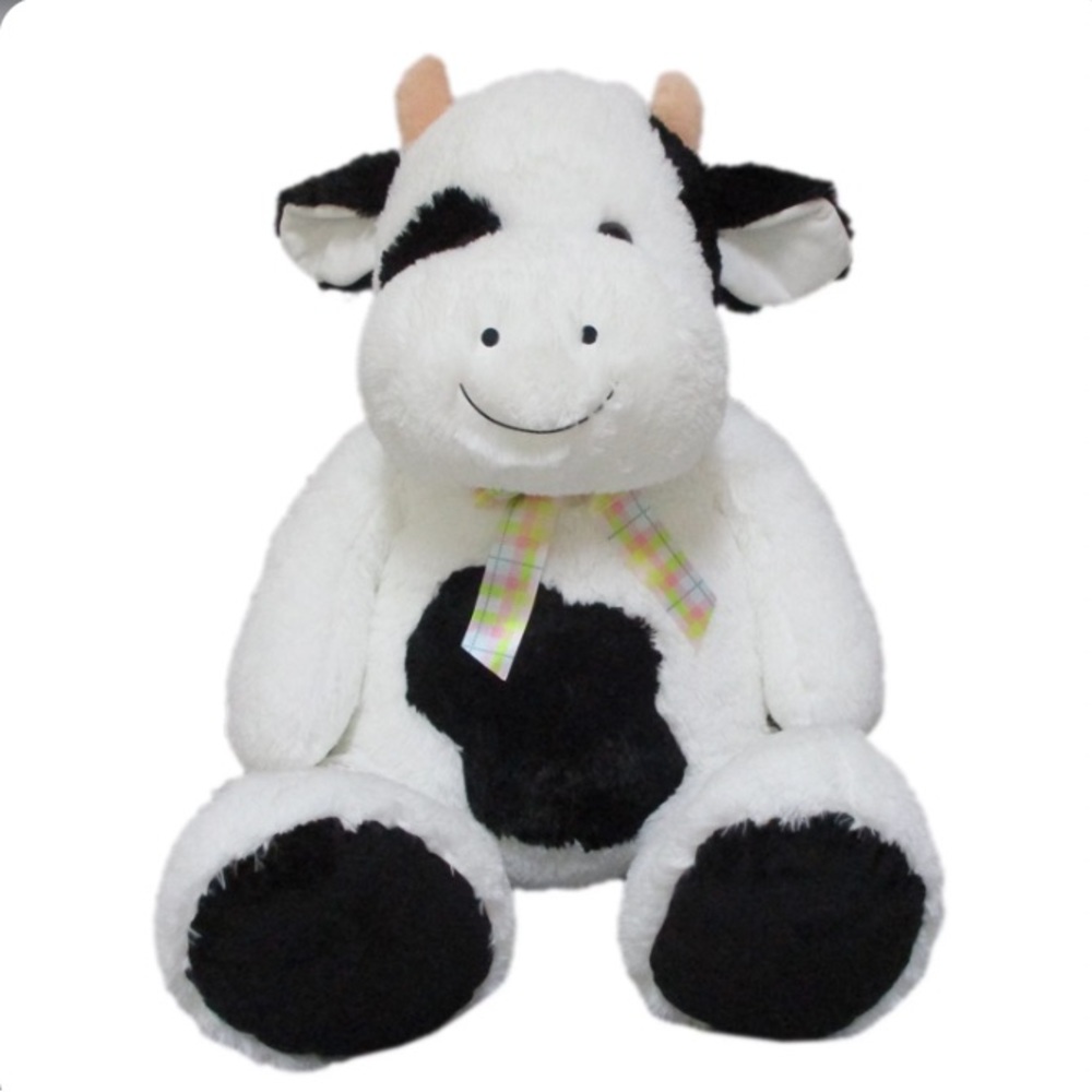 COPY - Giant cow stuffed animal
